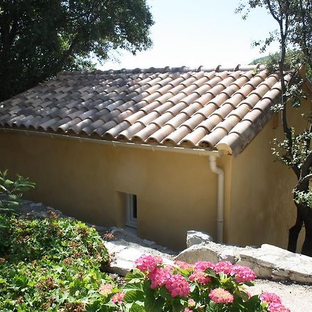 Mas De Courreges Hotel Saint-Hippolyte-du-Fort Exterior foto